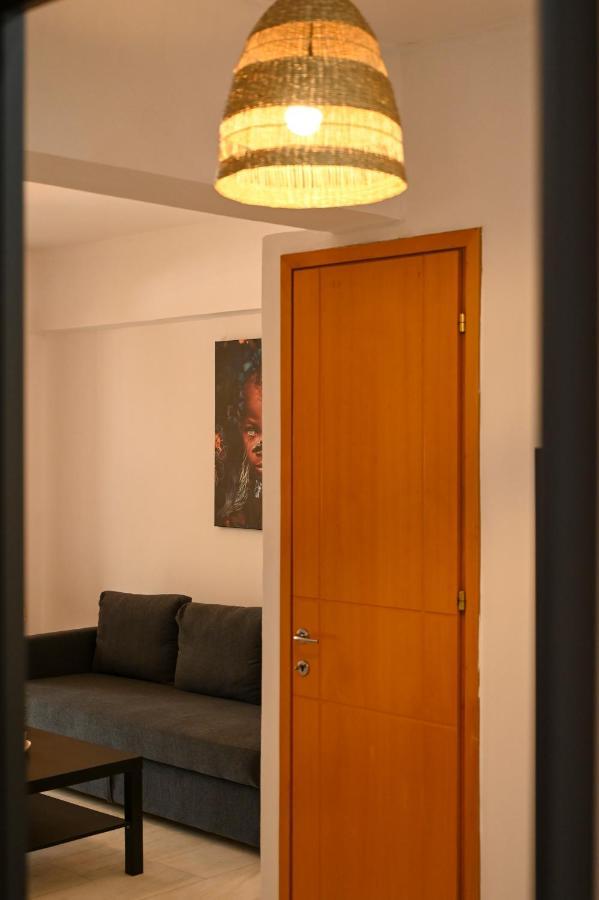 Thessaloniki Center Modern Apartment Exterior foto