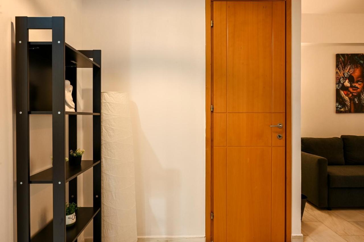 Thessaloniki Center Modern Apartment Exterior foto