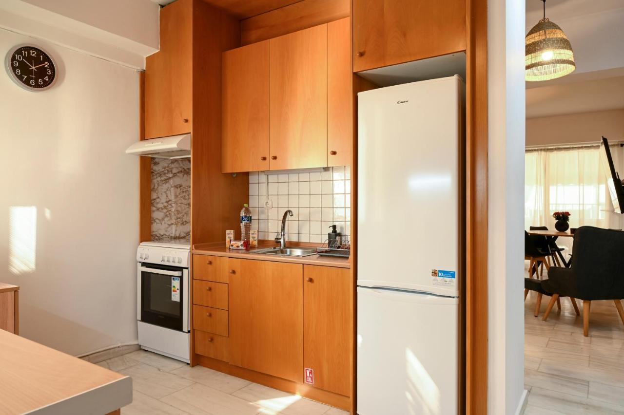 Thessaloniki Center Modern Apartment Exterior foto