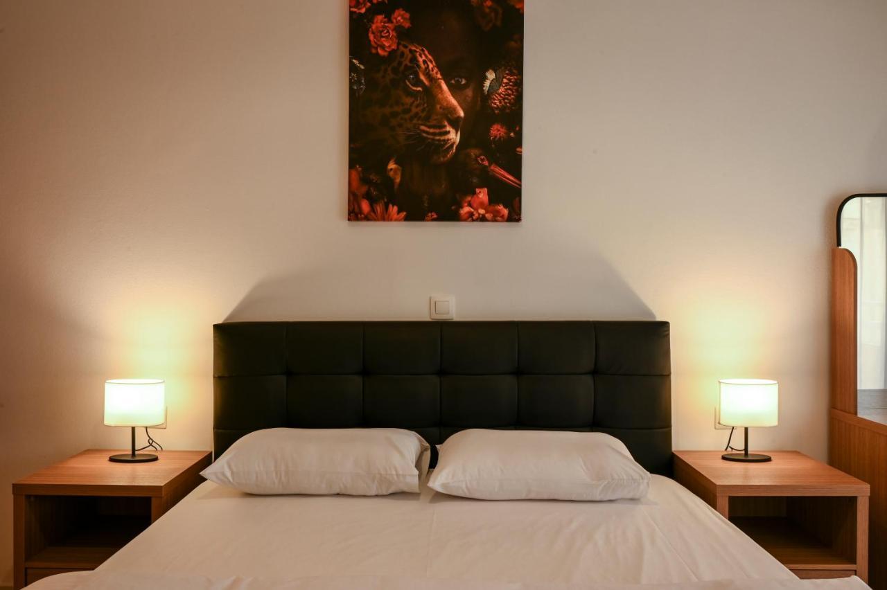 Thessaloniki Center Modern Apartment Exterior foto