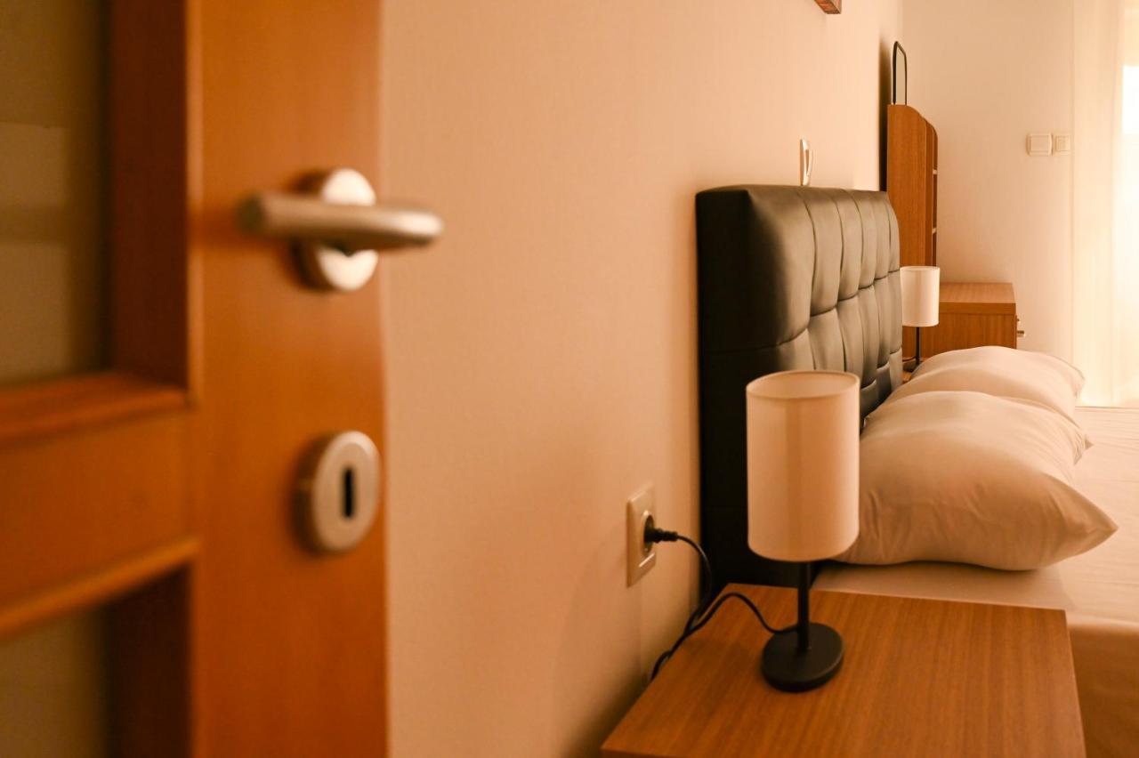 Thessaloniki Center Modern Apartment Exterior foto