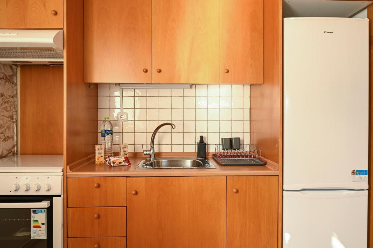 Thessaloniki Center Modern Apartment Exterior foto