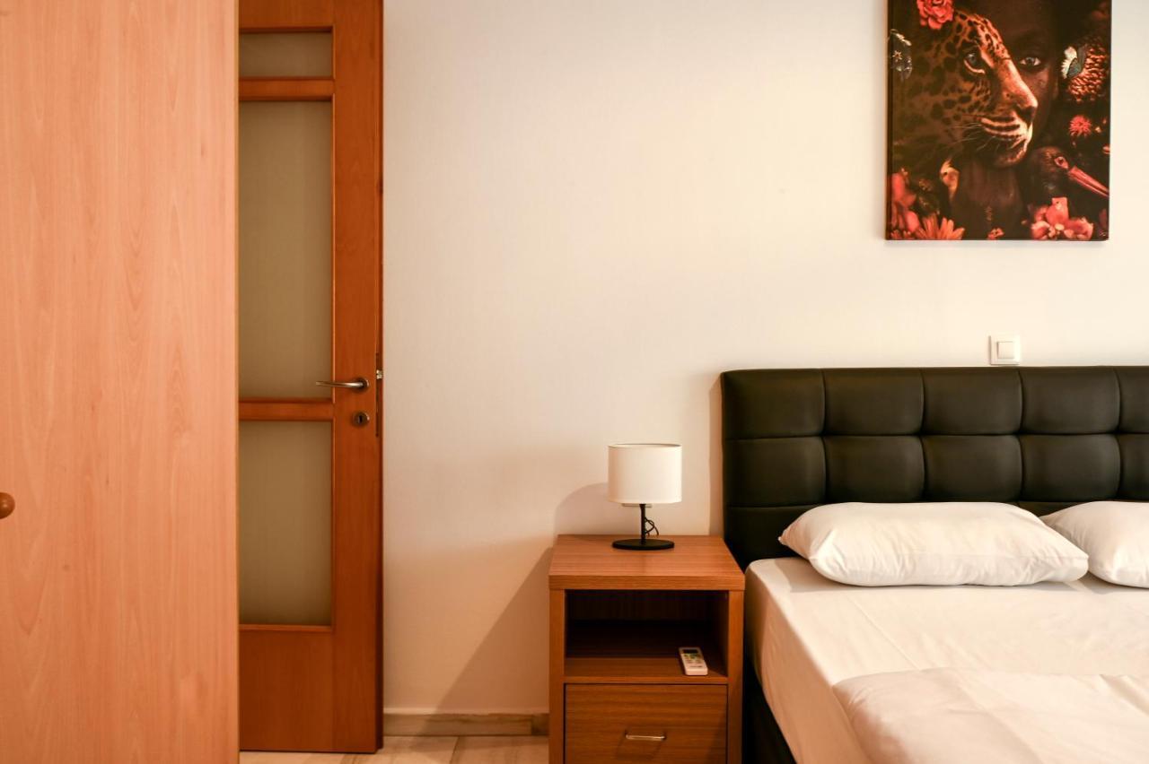 Thessaloniki Center Modern Apartment Exterior foto